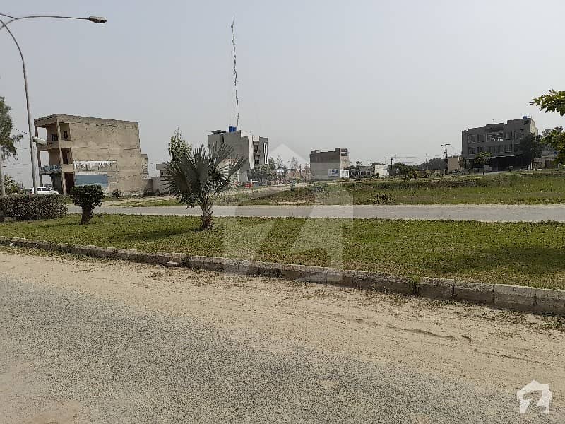 4 Marla Pair Plots On 100 Ft Road Commercial Zone Chinar Bagh