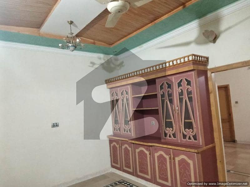 5 Marla Upper Portion For Rent Ghauri Town Phase 5 Islamabad