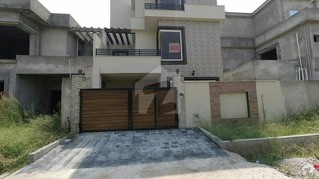 PHAF Officers Residencia Islamabad House For Sale