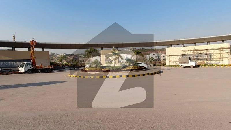 1 Kanal Plot File In Park View City For Sale At Good Location