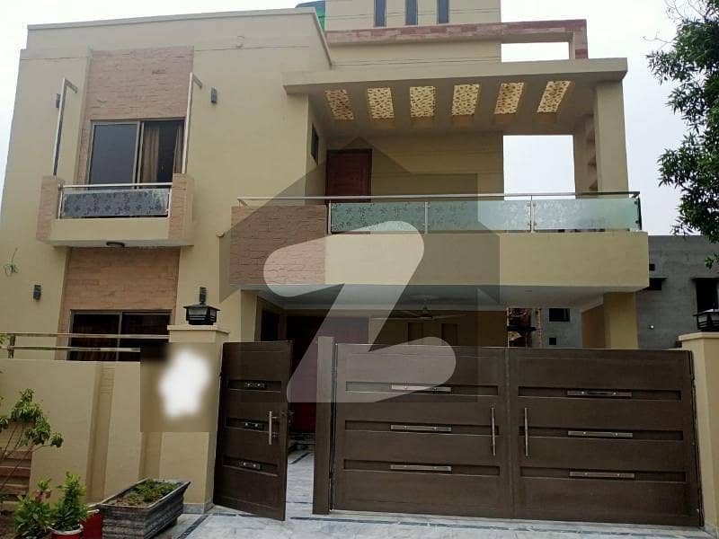 10 Marla House For Sale In Bahria Orchard Central Block