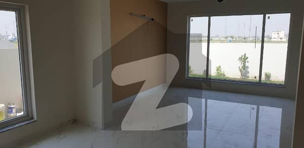 Brand New Kanal Upper Lock Lower Portion With Basement For Rent In Dha Phase 7