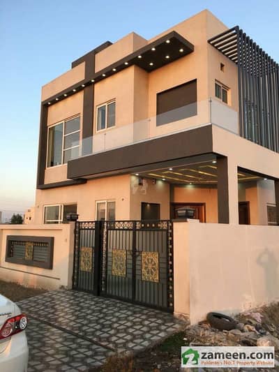 5 Marla Ideal Brand New House For Sale DHA Phase 11 