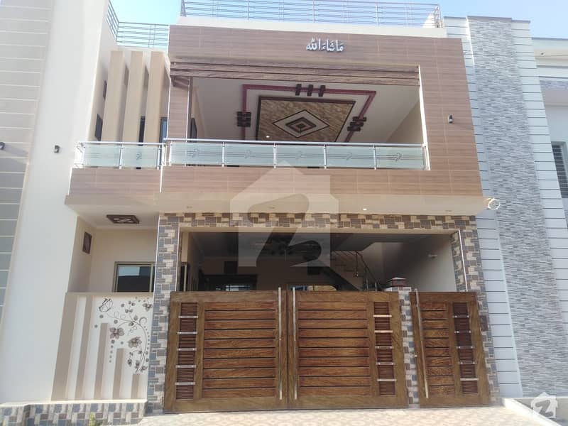 Well-planned House Available For Sale In Bahawalpur