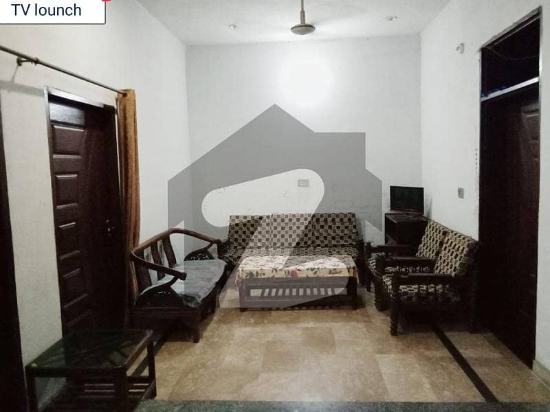 Non Furnished 5 Marla House For Sale