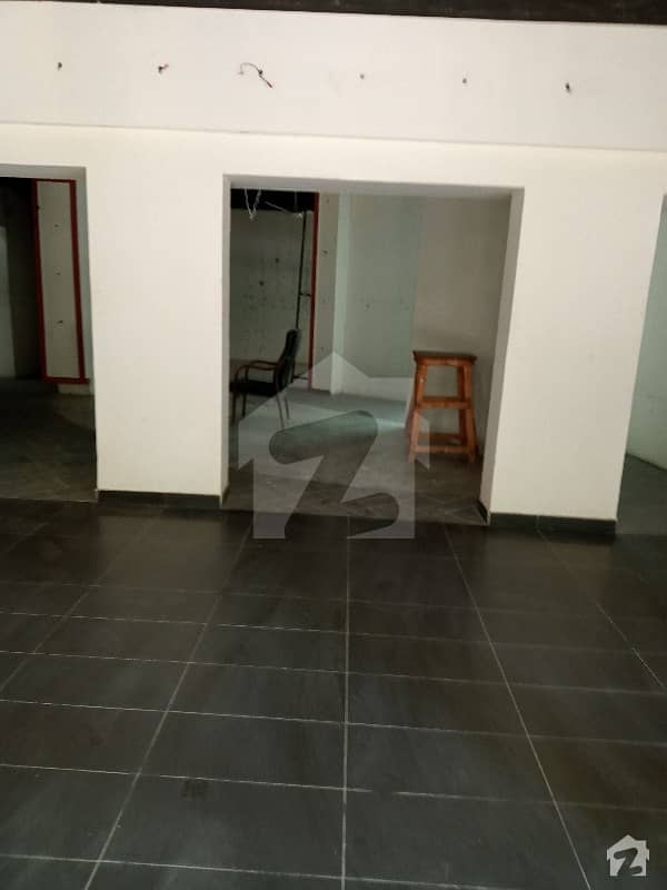 Ferozpure Road Ichhra 2250 Sq Feet Ground Floor Space Is Available On Rent