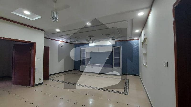 10 Marla Upper Portion For Rent With Two Bedroom In G-13 Islamabad
