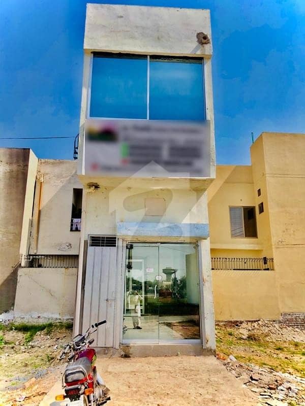 5 Marla House Available For Rent In Nasheman-e-Iqbal Phase 1