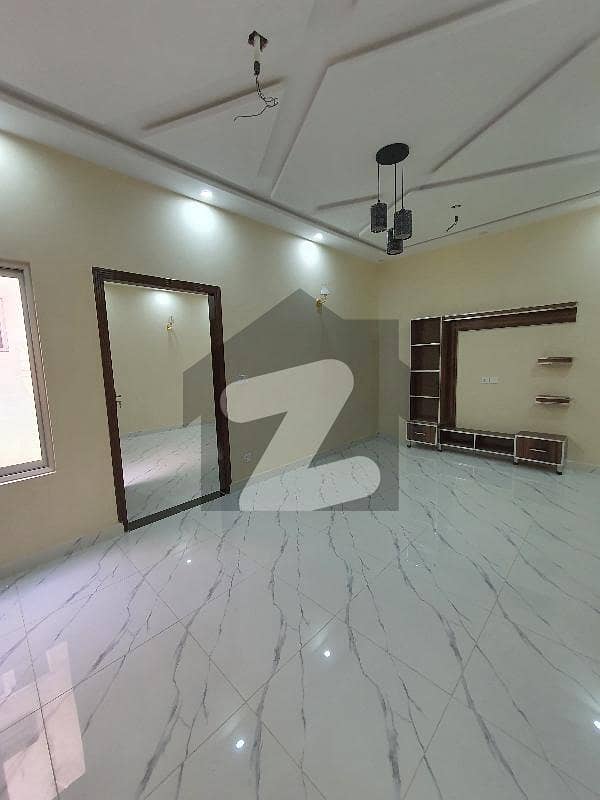 3 Marla Ground Floor Portion Available For Rent In Pak Arab Society