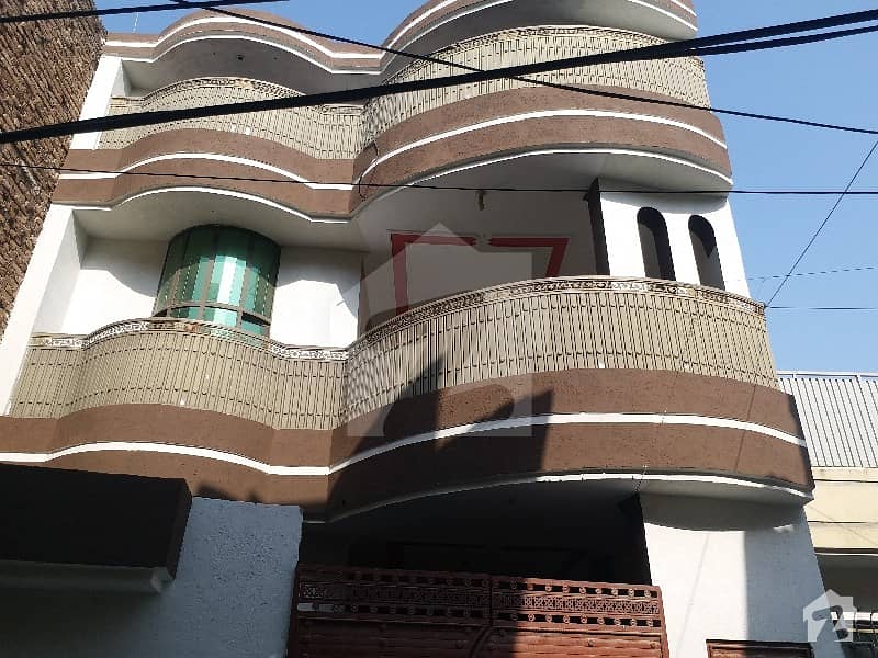 A 5 Marla Double StorEy House Available For Rent In Warsak Road Peshawar