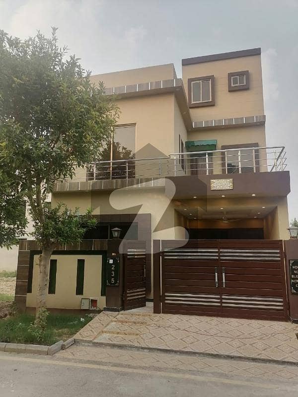 5 Marla Double Storey Brand New House For Sale In C Block New Lahore City