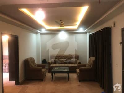 Flat For Rent In Islamabad E/4