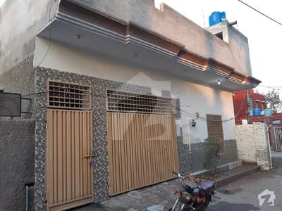Stunning Lower Portion Is Available For Rent In Rehmat Colony