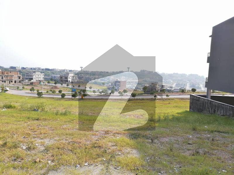 5 Marla Plot Available For Sale In Awami Villas 1 Phase 8