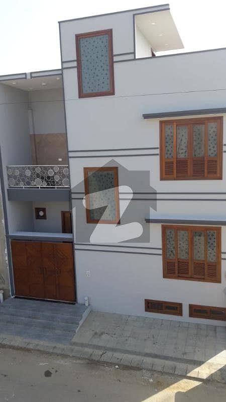 D H A Phase 8 100 Yards Brand New Bungalow For Sale