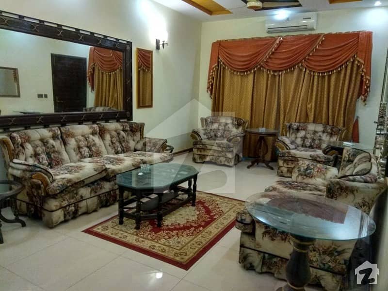 Furnished 15 Marla Triple Storey Villa For Rent In Township C1