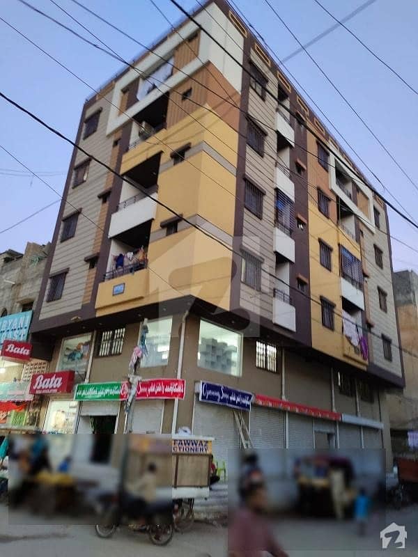Brand New Flat For Sale Sector E Manzoor Colony Brand New Flat For Sale Sector E Manzoor Colony