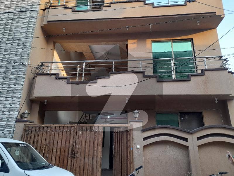 5 Marla double story house for sale ghori town