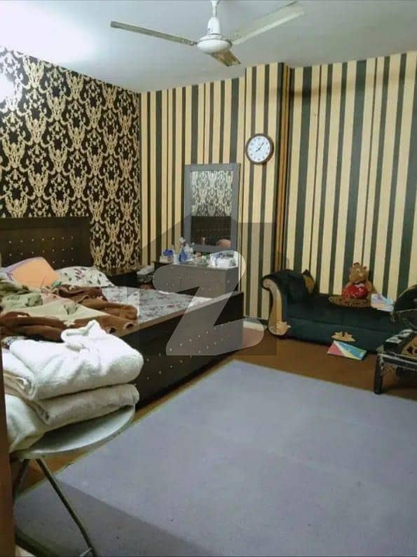 مصطفیٰ ٹاؤن لاہور میں 2 کمروں کا 5 مرلہ فلیٹ 45 لاکھ میں برائے فروخت۔