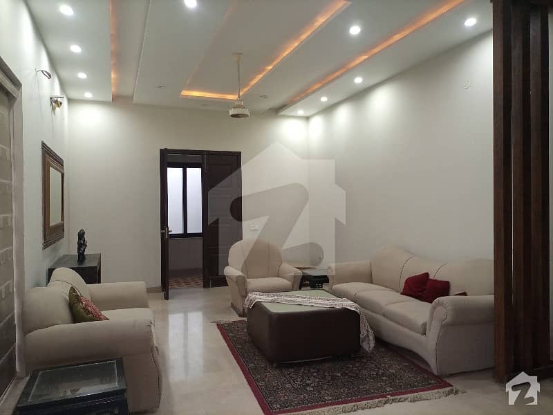 2 Kanal Newly Fully Furnished Upper Portion With Separate Gate DHA Phase 2