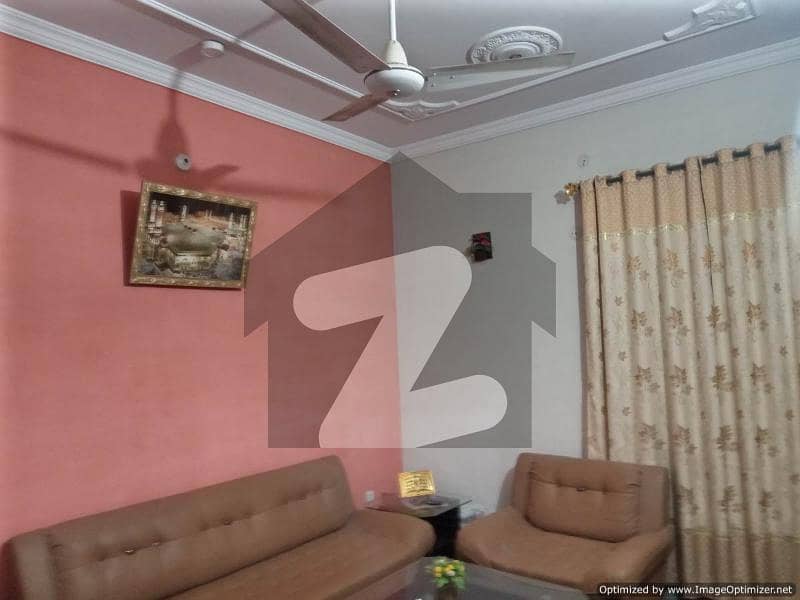 5 Marla Beautiful Single (1 And Half) Storey House For Sale Ghauri Town Phase  5a  Islamabad