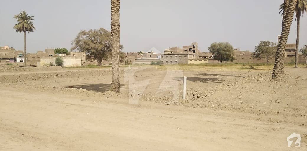 80 Sq Yard Available Plot For Sale At Perfect Dream City Housing Scheme Hyderabad