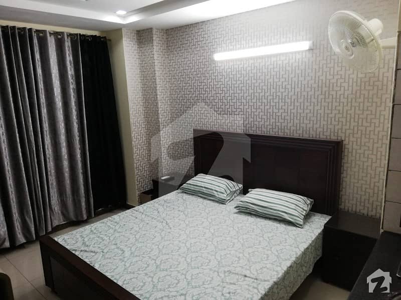 Studio Apartment Fully Luxury Furnished Apartment For Rent In Civic Centre Bahria Town Rawalpindi Phase 4