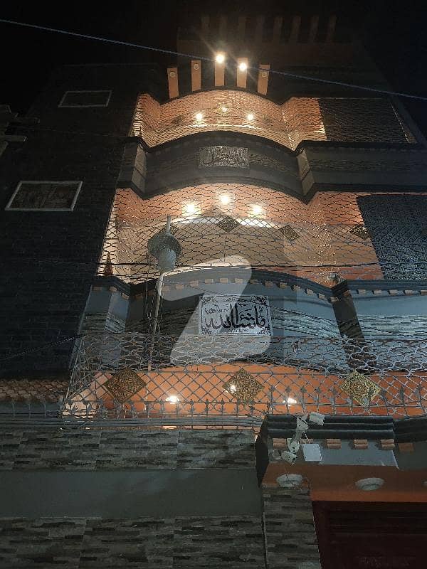 Sector 5-E New Karachi New Construction Luxury House Urgent Sale Sector 5-E New Karachi New Construction Luxury House Urgent Sale