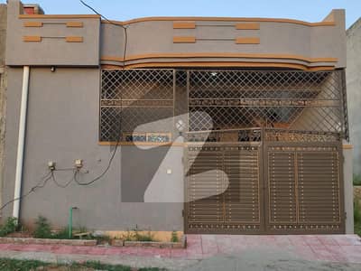 5 Marla Beautiful Single Storey House For Sale Marwa Town Near Ghauri Town, Islamabad