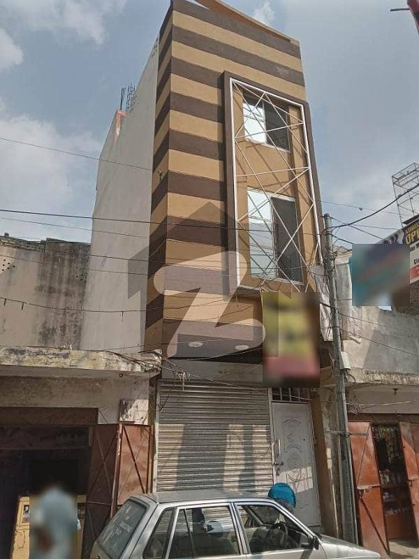 ڈھوک کالا خان راولپنڈی میں 2 کمروں کا 1 مرلہ عمارت 75 لاکھ میں برائے فروخت۔