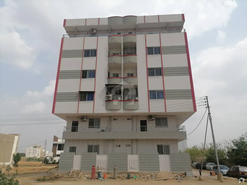 Buy A Great 1000 Square Feet Flat In A Prime Spot Of Karachi