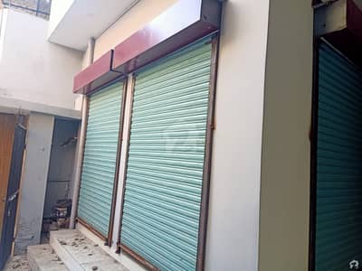 5 Marla Building Available In Muslim Bazar For Sale
