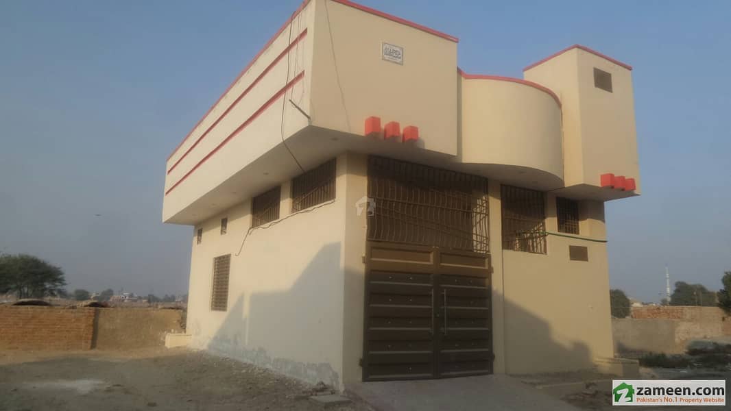 House Is Available For Rent Khanpur Adda, Rahim Yar Khan ID9251809