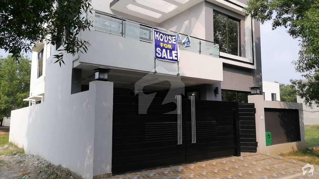 8 Marla House For Sale In Bahria Orchard Block C