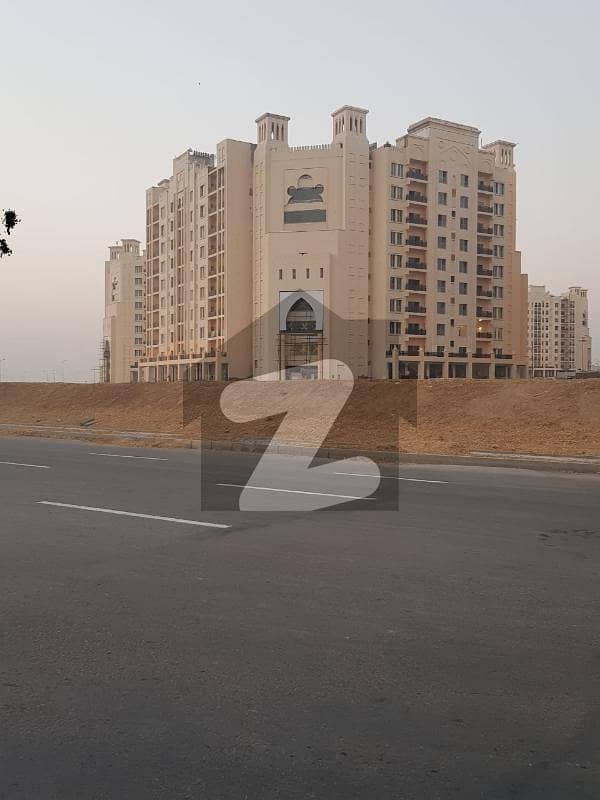 A Palatial Residence For Sale In Bahria Heights Karachi