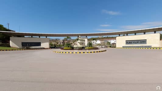 3.5 Marla Commercial Plot Available For Sale In Park View City Overseas Block 3.5 Marla Commercial Plot Available For Sale In Park View City Overseas Block
