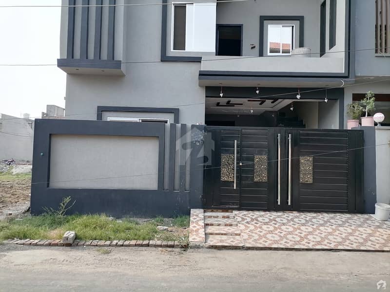6 Marla House Available For Sale In Bismillah Housing Scheme