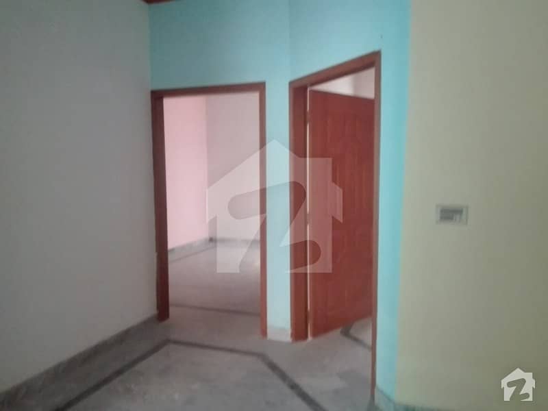 5 Marla Upper Portion In Pak Arab Housing Society For Rent