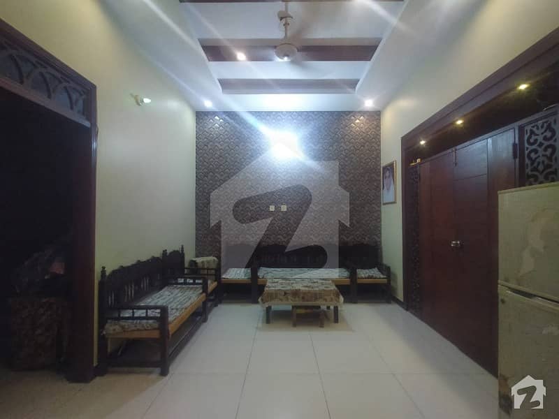 گلشنِ معمار - سیکٹر آر گلشنِ معمار گداپ ٹاؤن کراچی میں 2 کمروں کا 5 مرلہ مکان 1.35 کروڑ میں برائے فروخت۔