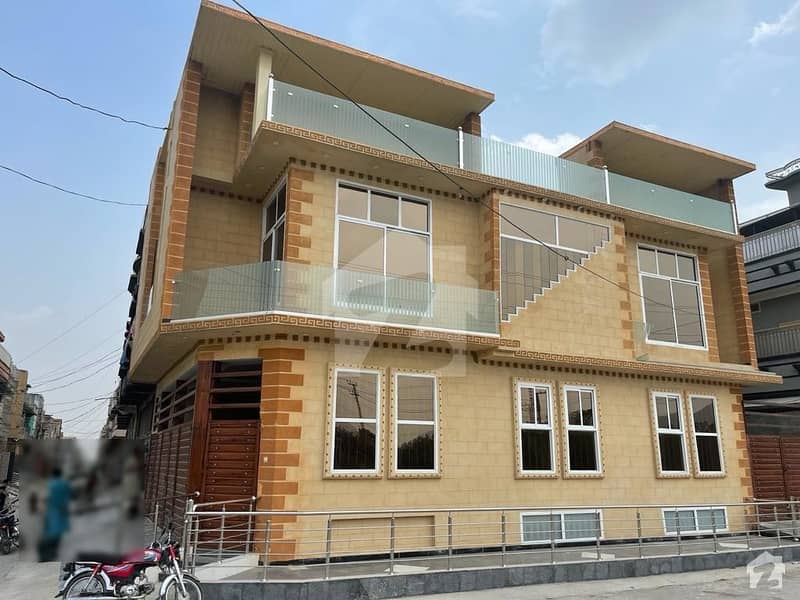 Ready To Buy A House 4500 Square Feet In Hayatabad Phase 6