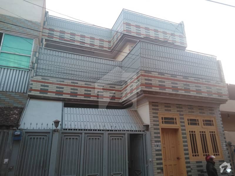 Get This Prominently Located House For Great Price In Peshawar