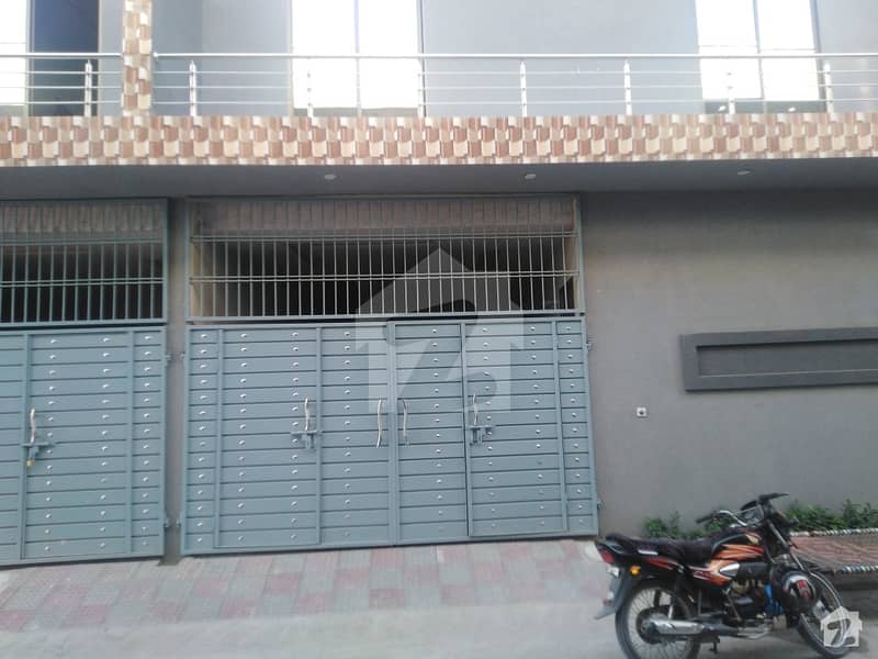 4  Marla Double Storey House For Sale In Fida Avenue Multan