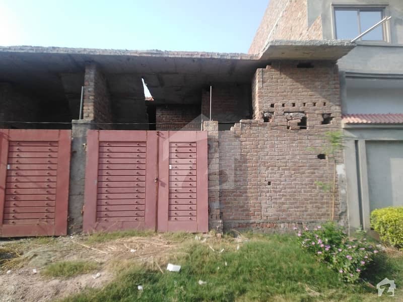 3 Marla House For Sale In Fida Avenue Multan