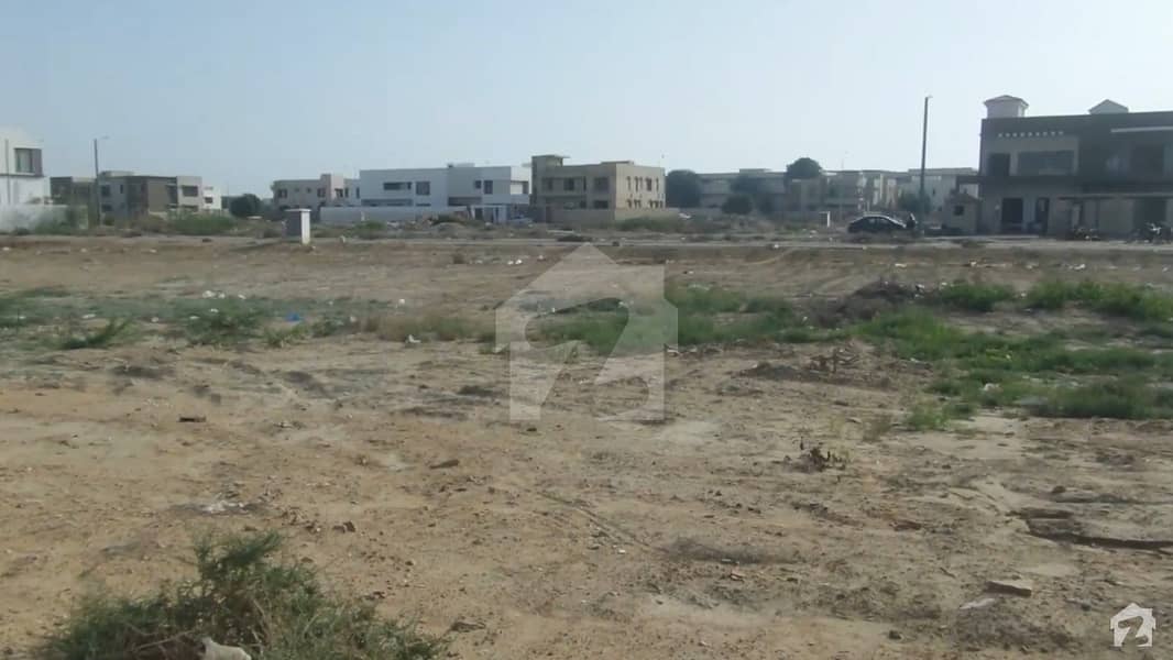 Spacious 11250 Square Feet Commercial Plot Available For Sale In DHA Defence