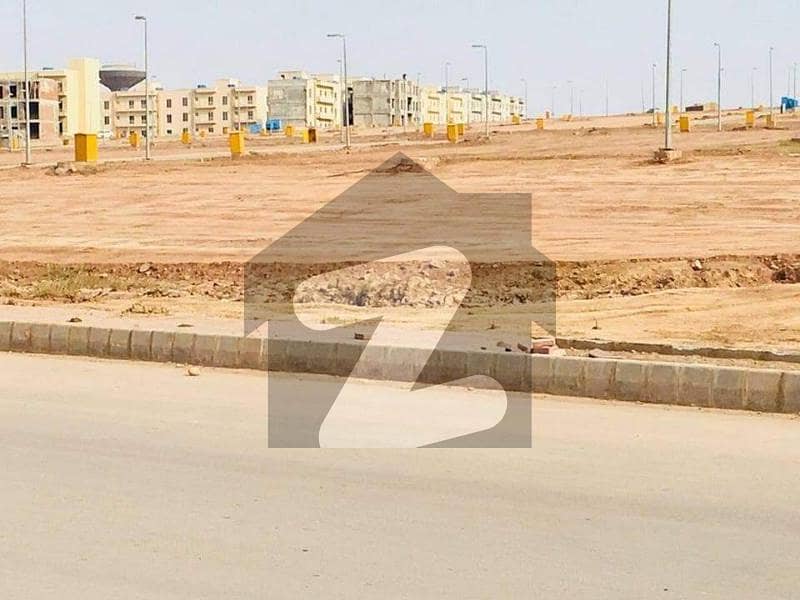 10 Marla Plot for Sale at Overseas 2 Phase 8 Bahria Town Rawalpindi
