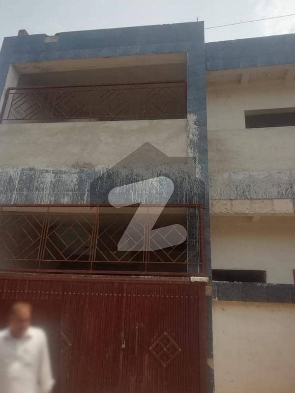 5 Marla Double Storey House For Sale In Madina Town At Reasonable Price