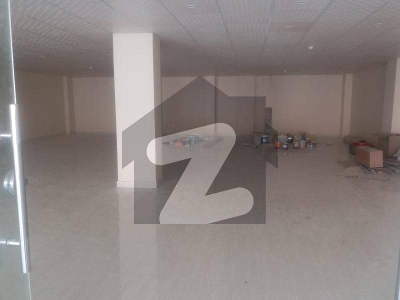 A Well Designed Office Is Up For Rent In An Ideal Location In Rawalpindi