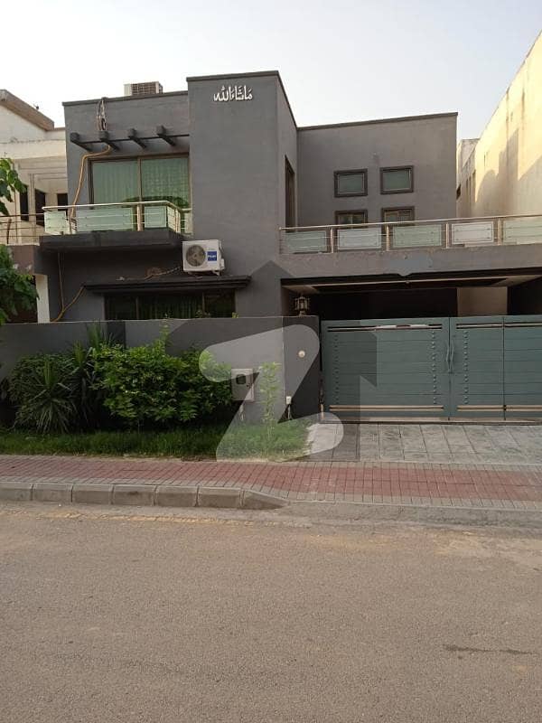 10 Marla House In Bahria Town Rawalpindi Available For Rent