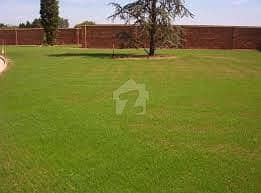 One Kanal Plot For Sale In DHA Phase 6