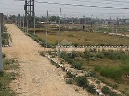 2 Kanal Plot For Sale In Marvi Road Near To Jinnah Super